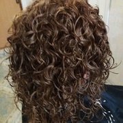 Биозавивка волос от мастера Романцова Карина. Фото #31267