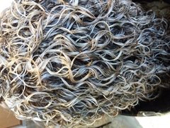 Японская химическая завивка волос от мастера Романцова Карина. Фото #31314