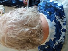 Японская химическая завивка волос от мастера Романцова Карина. Фото #31319