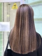 Мелирование волос от мастера Терновая Наталья. Фото #31373