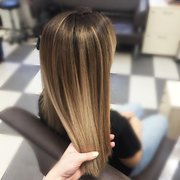 Мелирование волос от мастера Терновая Наталья. Фото #31375