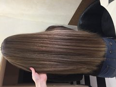 Мелирование волос от мастера Терновая Наталья. Фото #31376