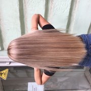 Тонирование волос от мастера Терновая Наталья. Фото #31386