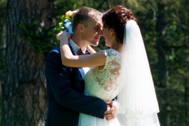 Свадебные прически от мастера Крупская Ольга. Фото #31942