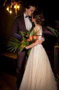 Свадебный макияж от мастера Крупская Ольга. Фото #32035