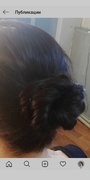 Прически на средние волосы от мастера Ivaniuta Ksenia. Фото #32237
