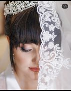 Свадебный макияж от мастера Нонка Ирина. Фото #32519