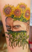 Татуировки от мастера Цилик Дмитрий. Фото #32687