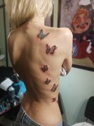 Татуировки от мастера Цилик Дмитрий. Фото #32714