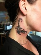 Татуировки от мастера Цилик Дмитрий. Фото #32721