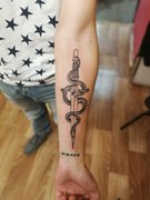 Татуировки от мастера Цилик Дмитрий. Фото #32729