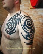 Татуировки от мастера Цилик Дмитрий. Фото #32732
