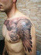 Татуировки от мастера Цилик Дмитрий. Фото #32740