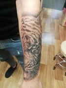 Татуировки от мастера Цилик Дмитрий. Фото #32757