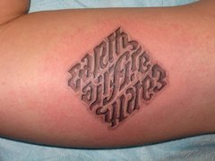 Татуировки от мастера Цилик Дмитрий. Фото #32763