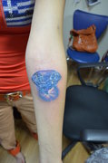 Татуировки от мастера Цилик Дмитрий. Фото #32765