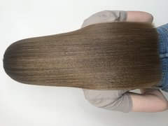 Кератиновое выпрямление волос от мастера Дубини Людмила. Фото #32793
