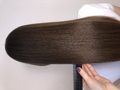 Кератиновое выпрямление волос от мастера Дубини Людмила. Фото #32794