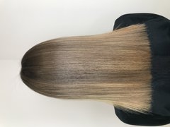 Кератиновое выпрямление волос от мастера Дубини Людмила. Фото #32796