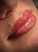 Татуаж губ от мастера Непушенкова Кристина. Фото #32803