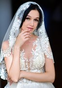 Свадебный макияж от мастера Николаенко Марина. Фото #33064