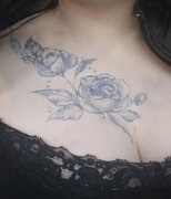 Временные татуировки от мастера Евтушевская Ольга. Фото #33105