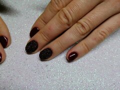 Художественная роспись ногтей от мастера Ефремова Ирина. Фото #33198