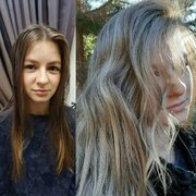 3D окрашивание волос от мастера Ефременко Мария. Фото #33316
