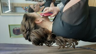 Прически на средние волосы от мастера Ефременко Мария. Фото #33341