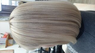 Стрижки на средние волосы от мастера Ефременко Мария. Фото #33345