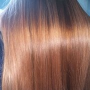 Стрижки на длинные волосы от мастера Ефременко Мария. Фото #33355