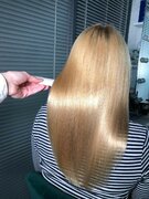Лечение волос от мастера Беседина Карина. Фото #33414