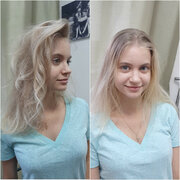 3D окрашивание волос от мастера Ефременко Мария. Фото #33606