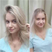 3D окрашивание волос от мастера Ефременко Мария. Фото #33607