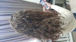 Биозавивка волос от мастера Ефременко Мария. Фото #33720