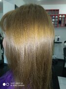 Осветление волос от мастера Туркевич Лена. Фото #34236