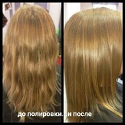 Осветление волос от мастера Туркевич Лена. Фото #34244