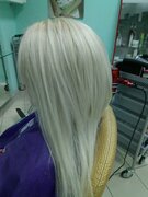 Осветление волос от мастера Туркевич Лена. Фото #34257