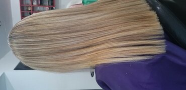 Мелирование волос от мастера Туркевич Лена. Фото #34263