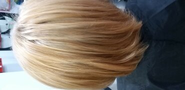 Мелирование волос от мастера Туркевич Лена. Фото #34264