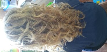 Мелирование волос от мастера Туркевич Лена. Фото #34272