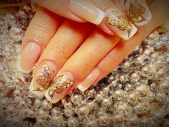 Художественная роспись ногтей от мастера Блохина Светлана. Фото #10519