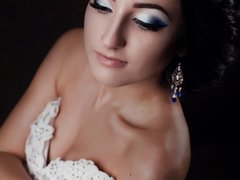 Свадебный макияж от мастера Паливода  Ирина. Фото #10843