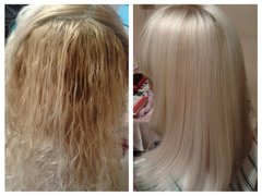 Колорирование волос от мастера Дуброва Илона. Фото #11942