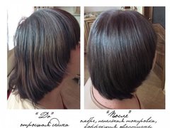 Тонирование волос от мастера Богомольная Анна. Фото #fl/12091