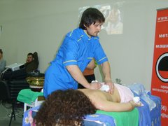 SPA-массаж от мастера Коваленко Виктор. Фото #12228