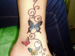 Татуировки от мастера Tattoo Павел. Фото #fl/12740