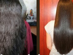 Ламинирование волос от мастера Аккаунт Удален. Фото #13356