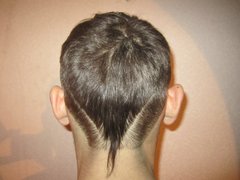 Мужские стрижки на средние волосы от мастера Навальнева Татьяна. Фото #fl/13365