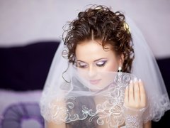 Свадебный макияж от мастера Грабар Ирина. Фото #14664